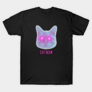 CAT BEAM T-Shirt